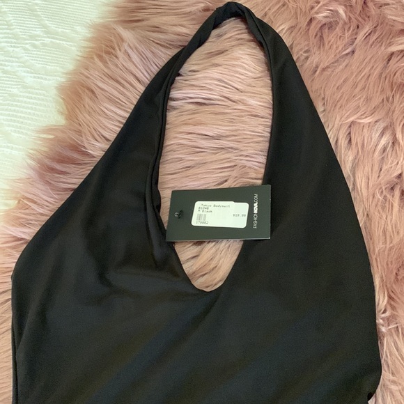 Fashion Nova, Size M, Black - Picture 3 of 6